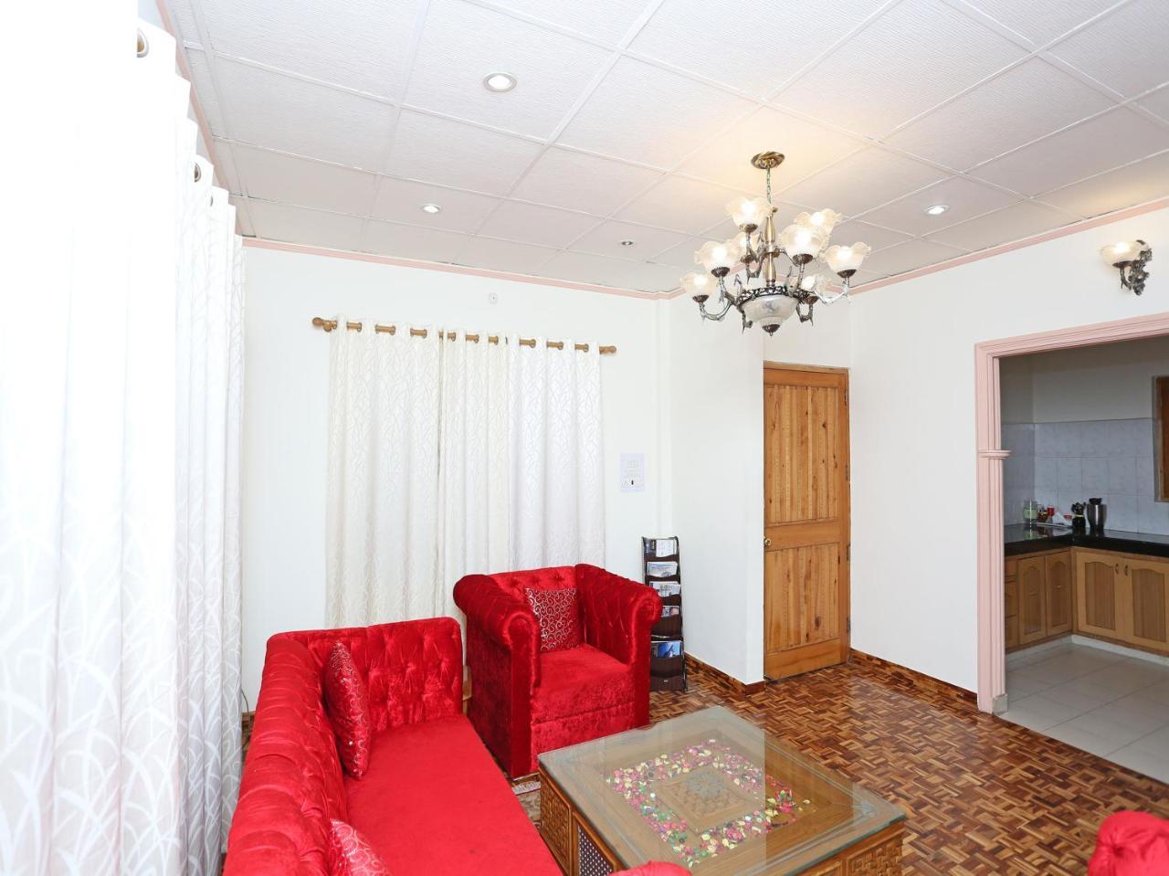 Oyo 7138 Acharya Cottage Манали Экстерьер фото